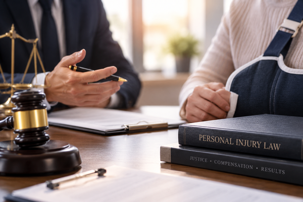 Personal Injury Claims